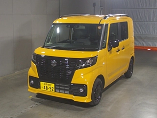 SUZUKI SPACIA BASE 2025