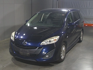 MAZDA PREMACY 2010