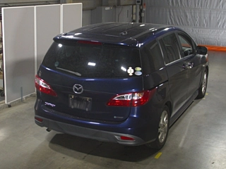 MAZDA PREMACY 2010