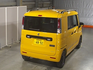 SUZUKI SPACIA BASE 2025