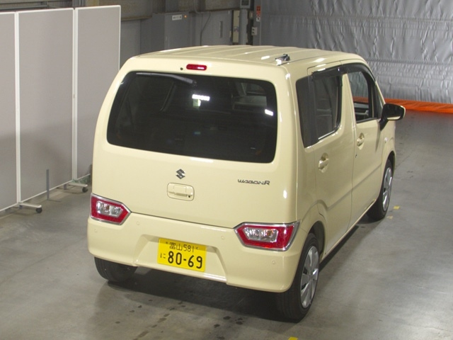 SUZUKI WAGON R 2023
