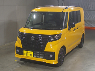 SUZUKI SPACIA BASE 2024