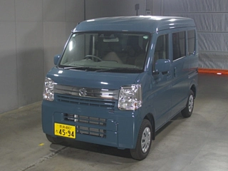 SUZUKI EVERY 2024