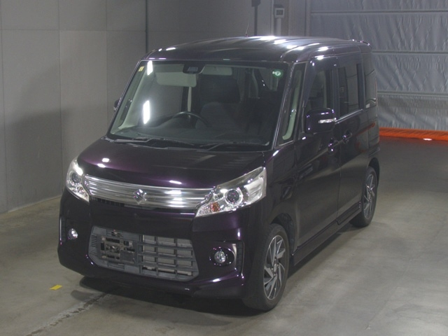 SUZUKI SPACIA 2014