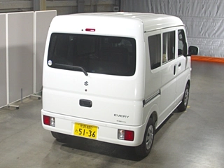 SUZUKI EVERY 2024