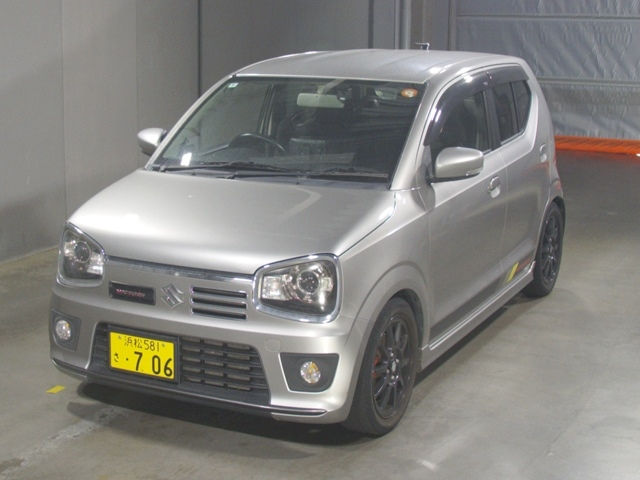 SUZUKI ALTO 2016