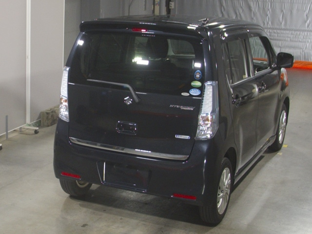 SUZUKI WAGON R 2016