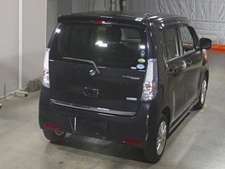 SUZUKI WAGON R 2016