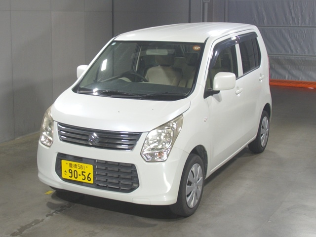 SUZUKI WAGON R 2014