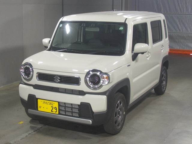 SUZUKI HUSTLER 2024