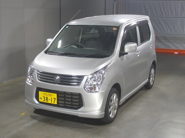 SUZUKI WAGON R 2014
