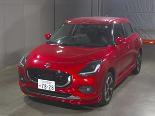SUZUKI SWIFT 2023