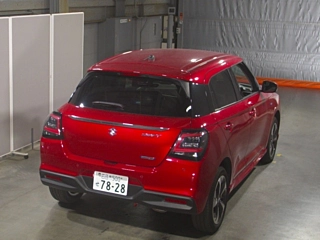SUZUKI SWIFT 2023
