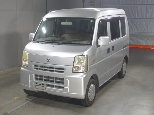 SUZUKI EVERY 2010