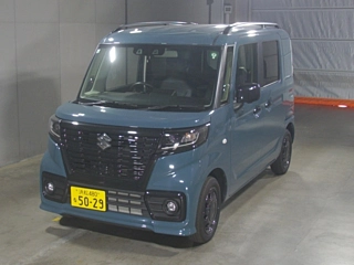 SUZUKI SPACIA BASE 2024