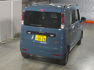 SUZUKI SPACIA BASE 2024