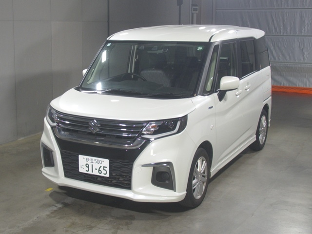 SUZUKI SOLIO 2024