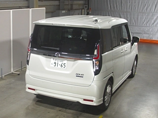 SUZUKI SOLIO 2024