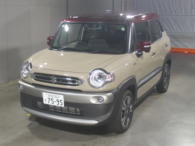 SUZUKI XBEE 2024