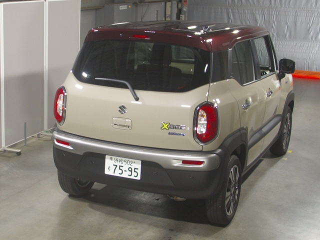 SUZUKI XBEE 2024