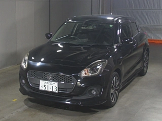 SUZUKI SWIFT 2017