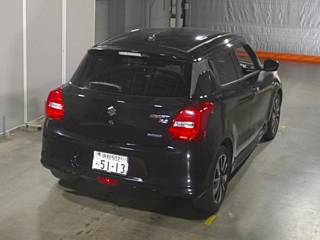 SUZUKI SWIFT 2017