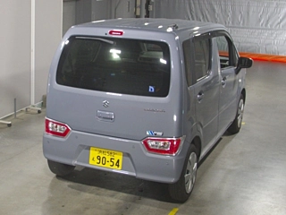 SUZUKI WAGON R 2024
