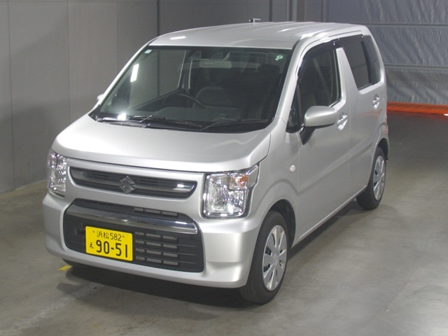 SUZUKI WAGON R 2024