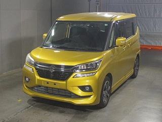 SUZUKI SOLIO 2019