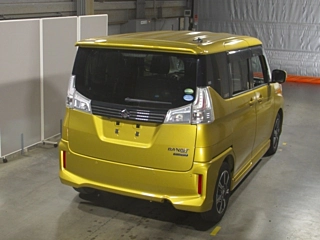 SUZUKI SOLIO 2019
