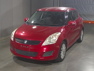 SUZUKI SWIFT 2012