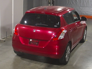 SUZUKI SWIFT 2012
