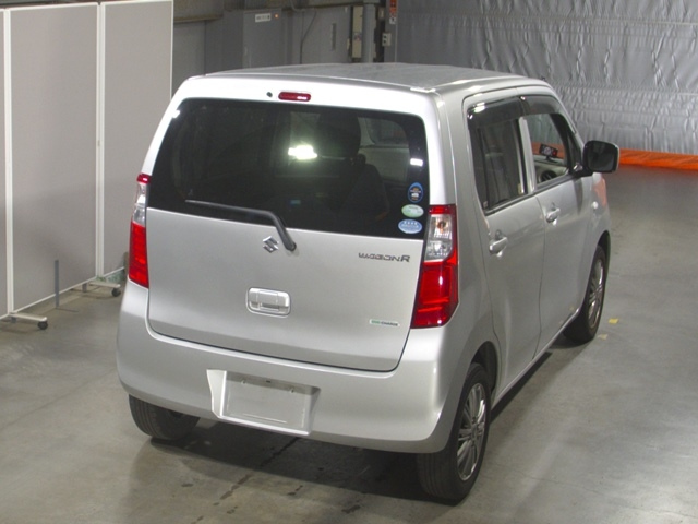 SUZUKI WAGON R 2016