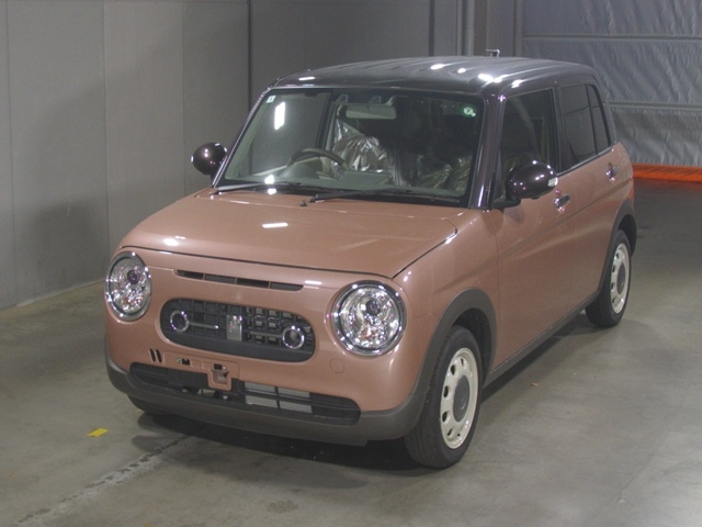 SUZUKI ALTO LAPIN 2024