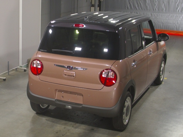 SUZUKI ALTO LAPIN 2024