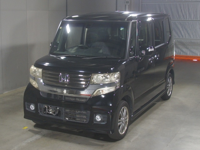 HONDA N BOX 2014