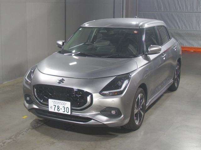 SUZUKI SWIFT 2023