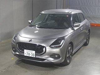 SUZUKI SWIFT 2023