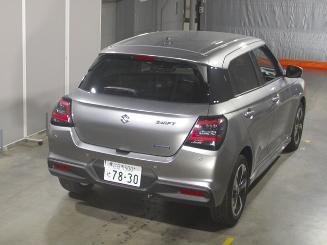 SUZUKI SWIFT 2023