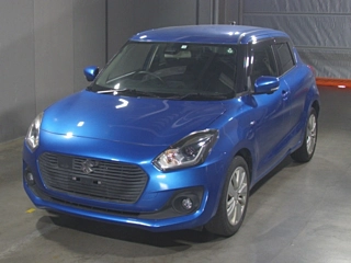 SUZUKI SWIFT 2018