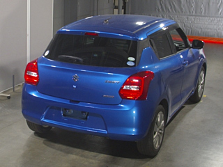 SUZUKI SWIFT 2018