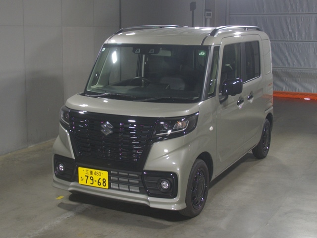 SUZUKI SPACIA BASE 2024