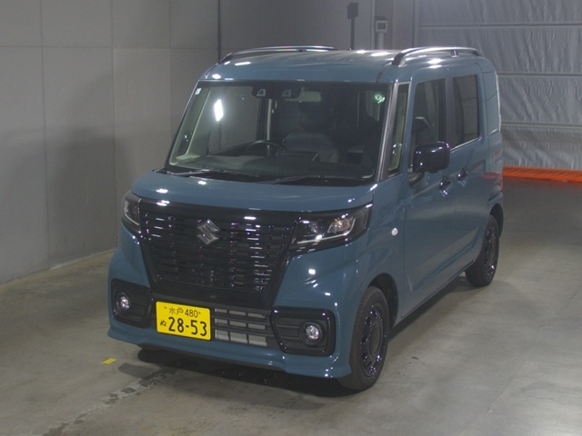 SUZUKI SPACIA BASE 2024