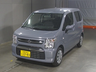 SUZUKI WAGON R 2024