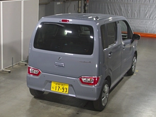 SUZUKI WAGON R 2024