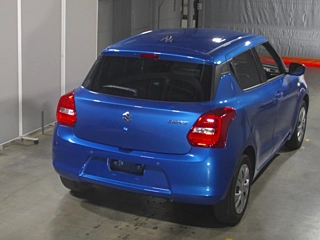 SUZUKI SWIFT 2023