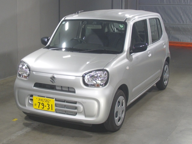 SUZUKI ALTO 2024