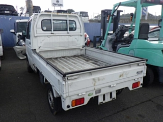 SUZUKI CARRY TRUCK