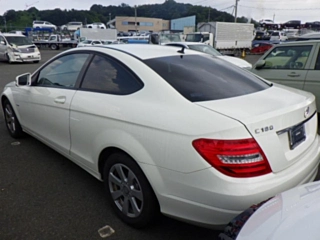 MERCEDES BENZ C CLASS