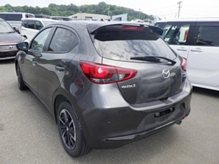 MAZDA MAZDA2
